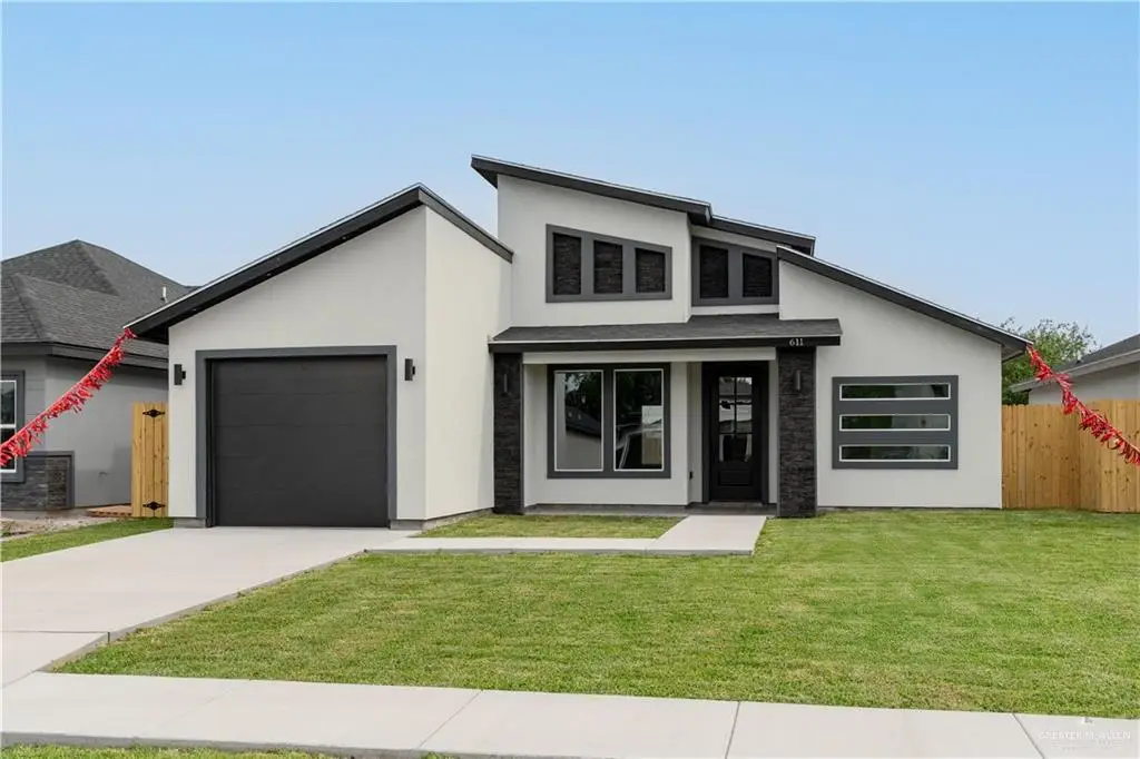 611 Tower Oak Drive, Alamo, TX 78516 - #1