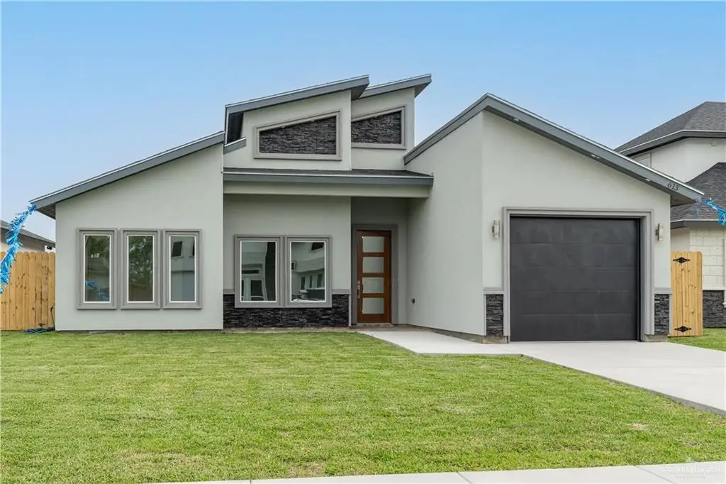 613 Tower Oak Drive, Alamo, TX 78516 - #1