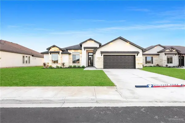 6310 Willow Wood Lane, Harlingen, TX 78552