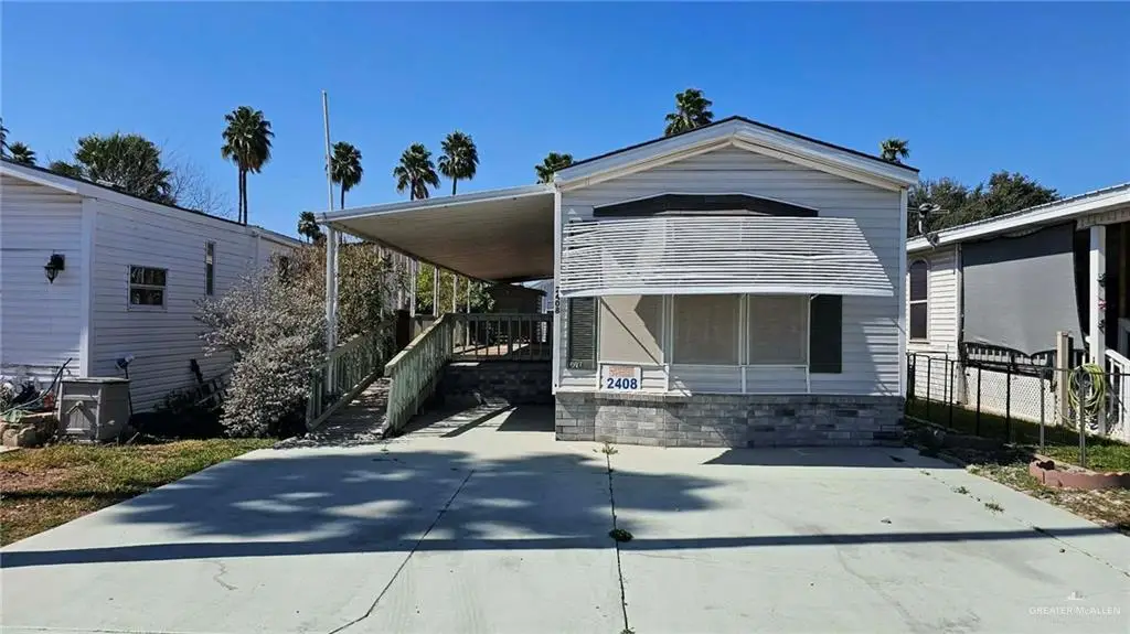 2408 Meadowlark Street, Palmview, TX 78572 - Image #1