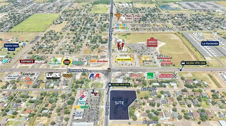 213 E Main Avenue, Alton, TX 78542 - #3