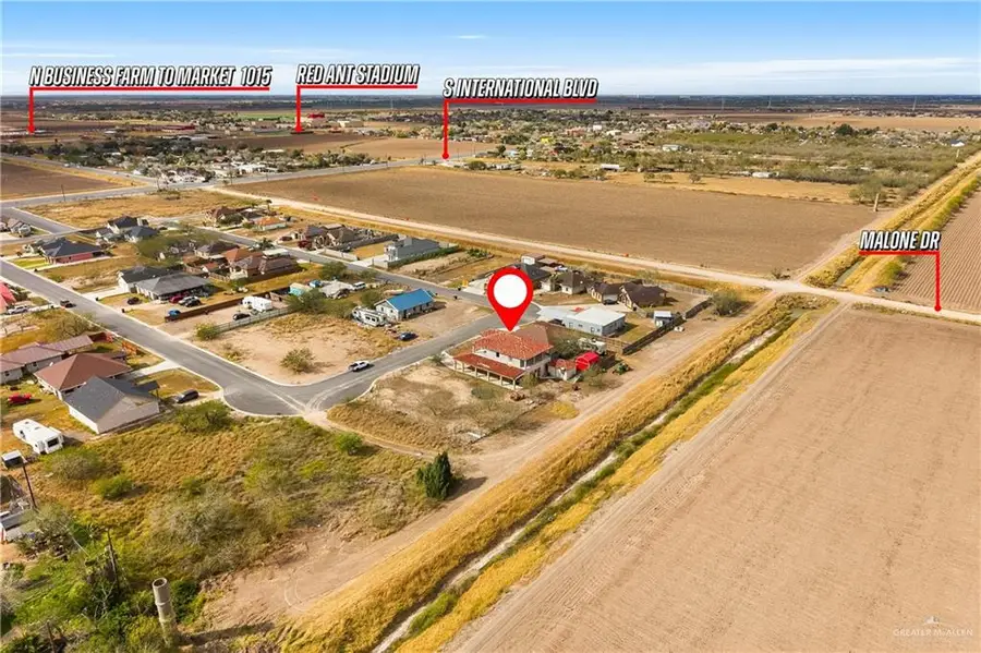 1229 Veronica Street, Weslaco, TX 78596 - #2