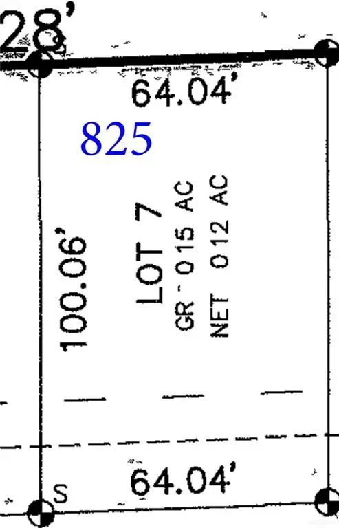 825 Saint Street, Harlingen, TX 78552 - #1