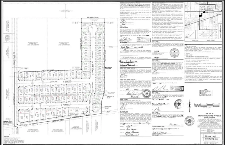 825 Saint Street, Harlingen, TX 78552 - #3