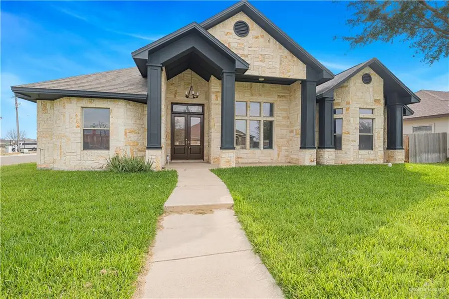 3101 Academy Avenue, Edinburg, TX 78541 - #2