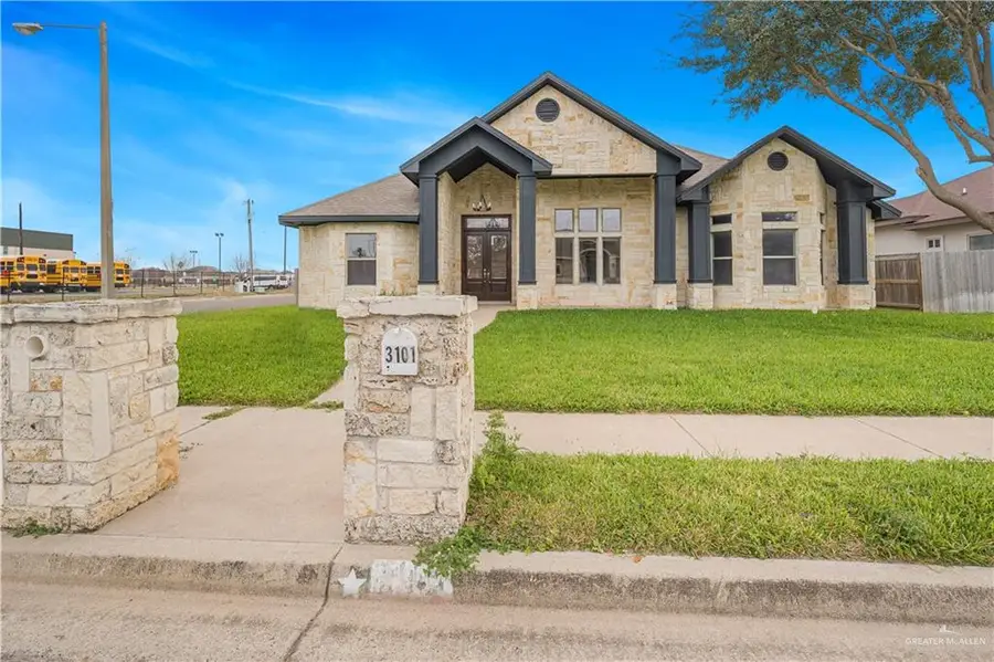 3101 Academy Avenue, Edinburg, TX 78541 - #3