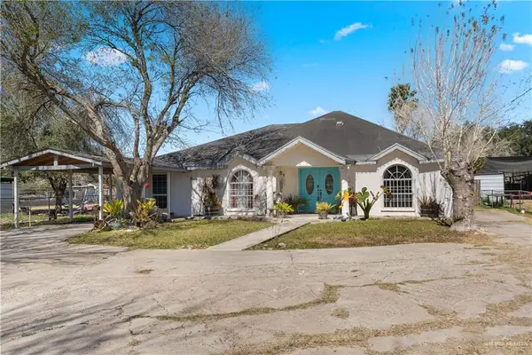 5505 Leigh Ann Drive, Edinburg, TX 78542