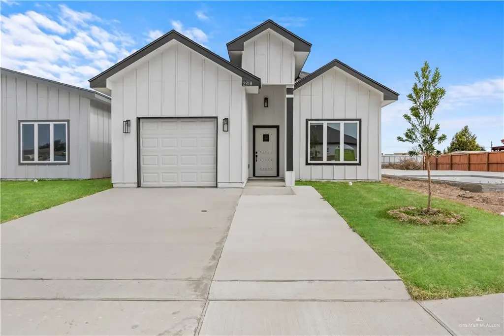 2318 Thornton Avenue, Mission, TX 78574 - #1