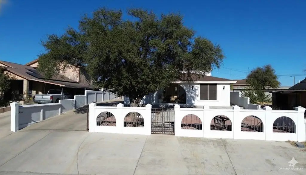 804 Utica Street, Roma, TX 78584 - #1