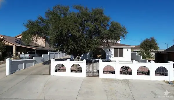 804 Utica Street, Roma, TX 78584