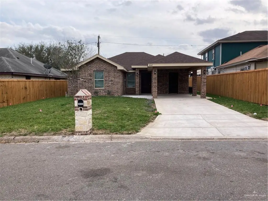 3602 Mina De Oro Street, Edinburg, TX 78542 - Image #1