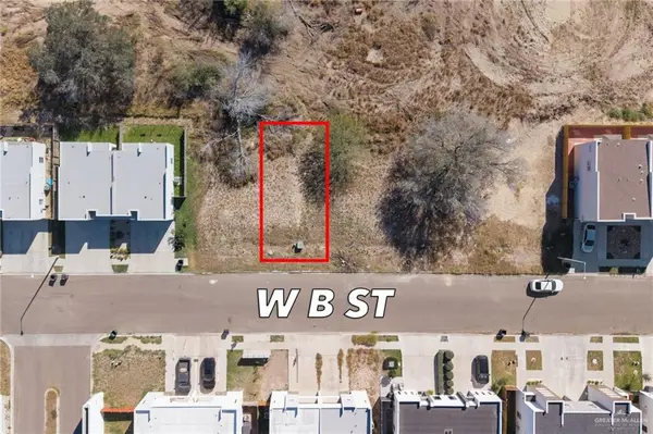 1627 W B Street, Mission, TX 78572