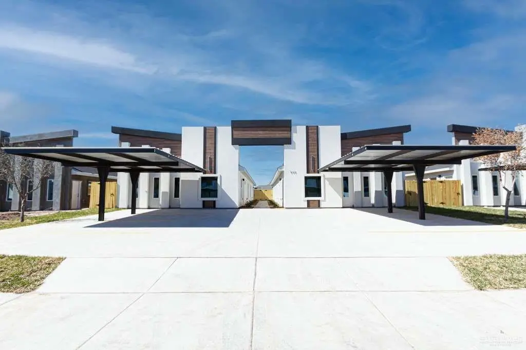 601 N Emerald Avenue, Edinburg, TX 78541 - #1