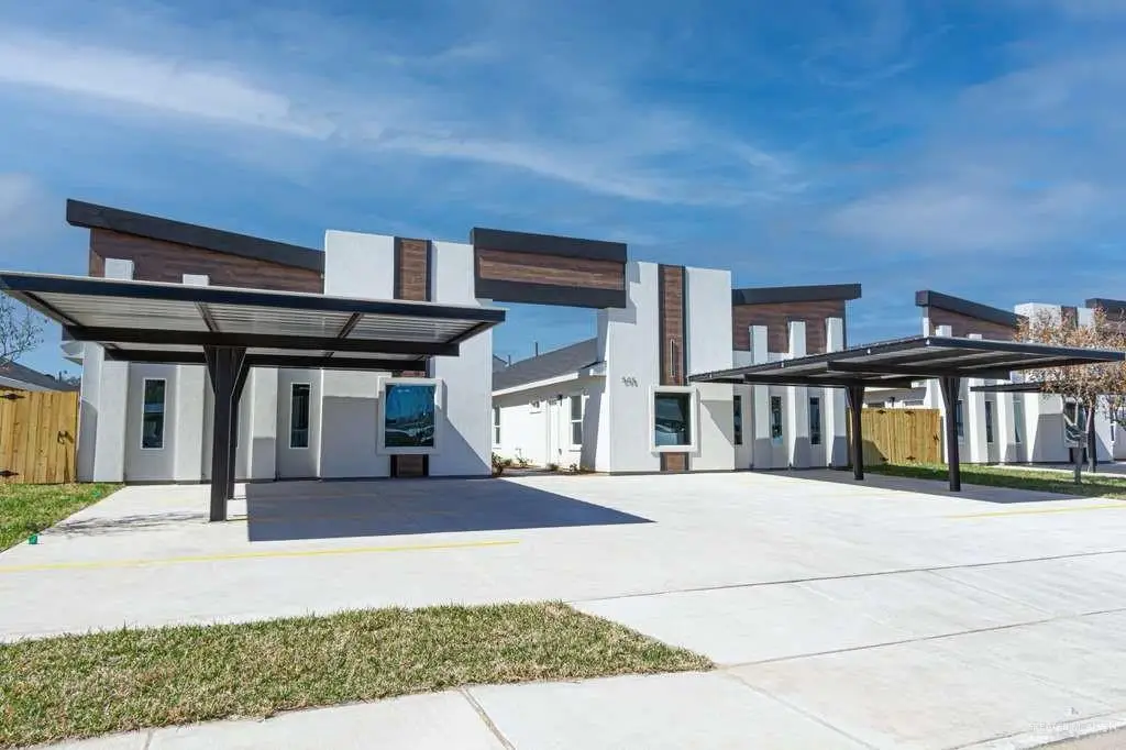 501 N Emerald Avenue, Edinburg, TX 78541 - #1