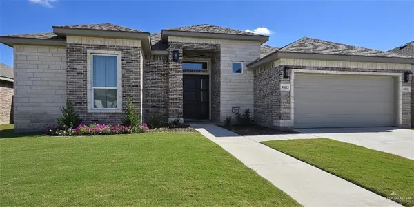 4003 Grand Canal Drive, Mission, TX 78572
