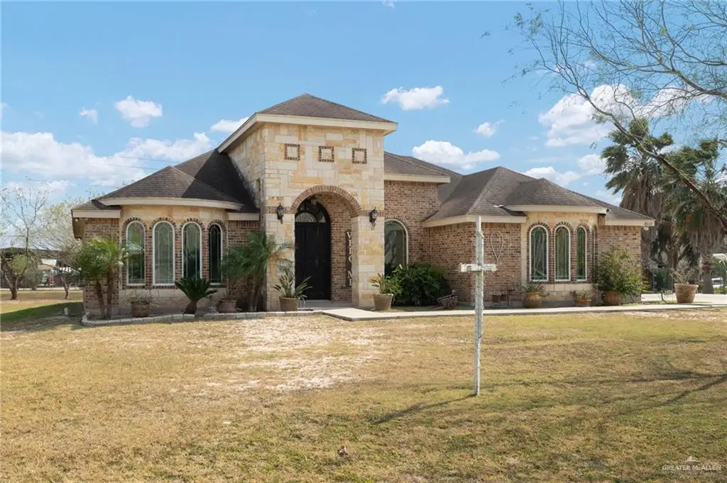 8510 Mel C Gray Road, Weslaco, TX 78599 - #1