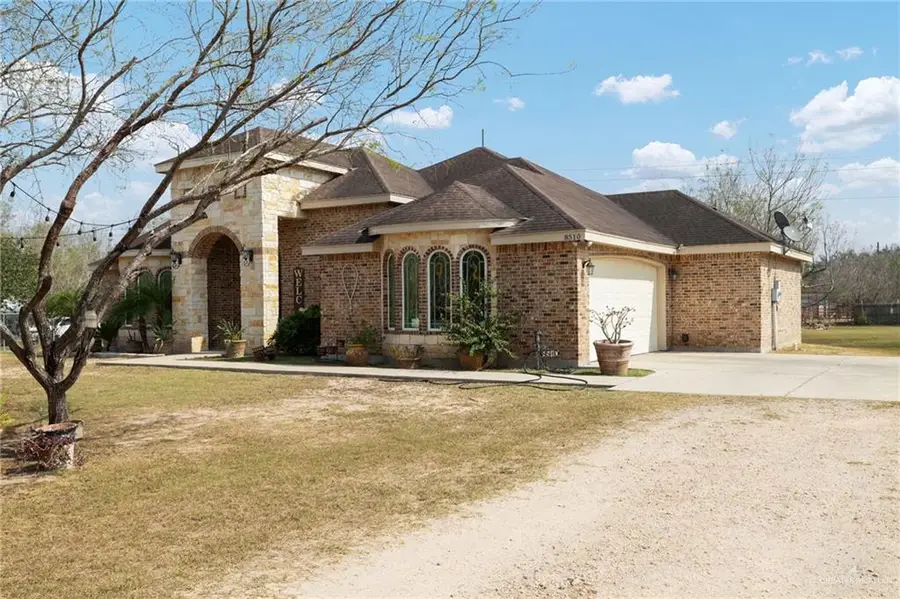 8510 Mel C Gray Road, Weslaco, TX 78599 - #2