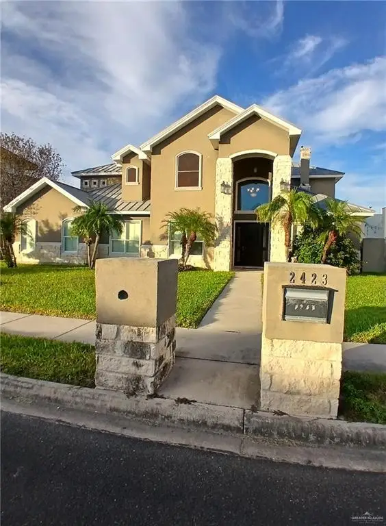 2423 W Hampton Avenue, Edinburg, TX 78539