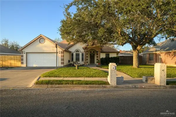 871 S Quail Hollow Drive, Weslaco, TX 78596