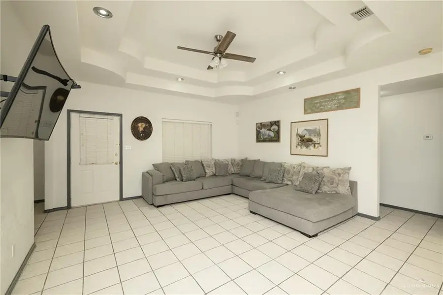 871 S Quail Hollow Drive, Weslaco, TX 78596 - #3