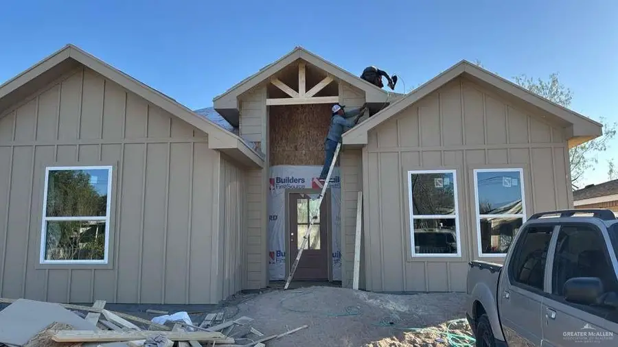 2113 Cortez Avenue, McAllen, TX 78503 - #2