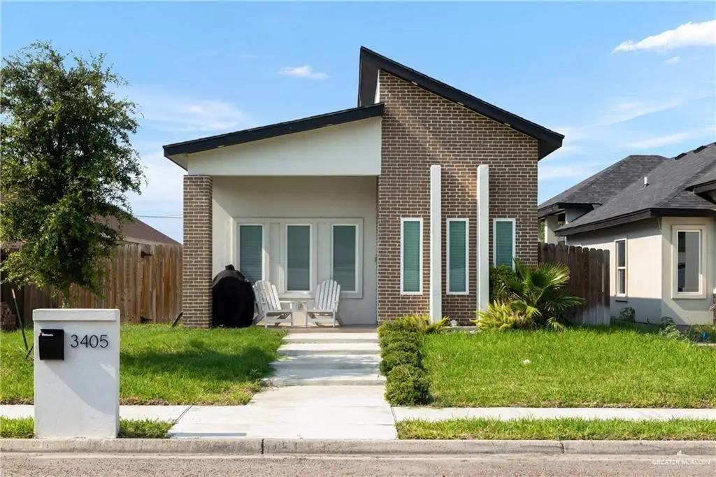 3405 Navigator Drive, Edinburg, TX 78541 - #1