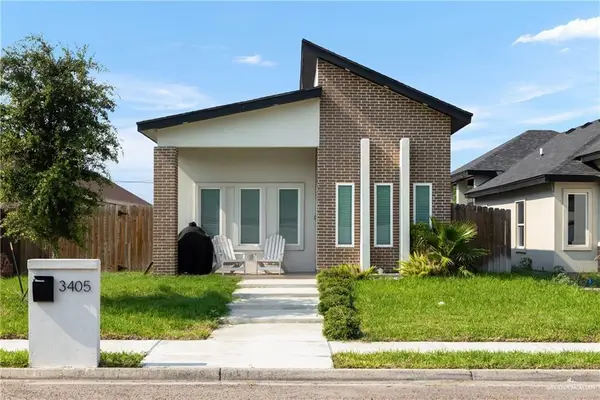 3405 Navigator Drive, Edinburg, TX 78541