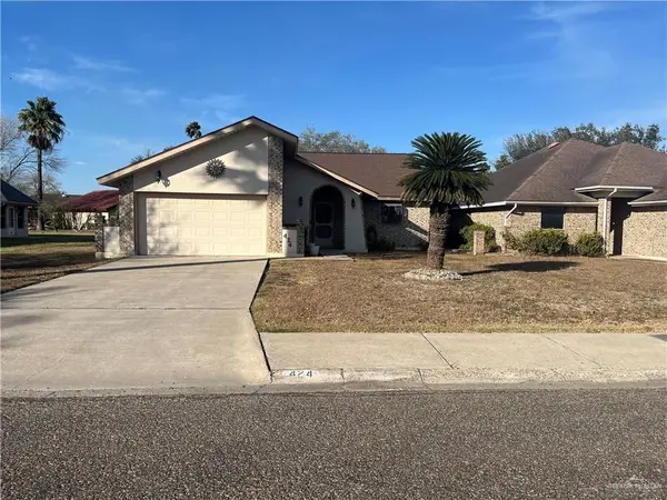 424 Rexine Drive, Alamo, TX 78516