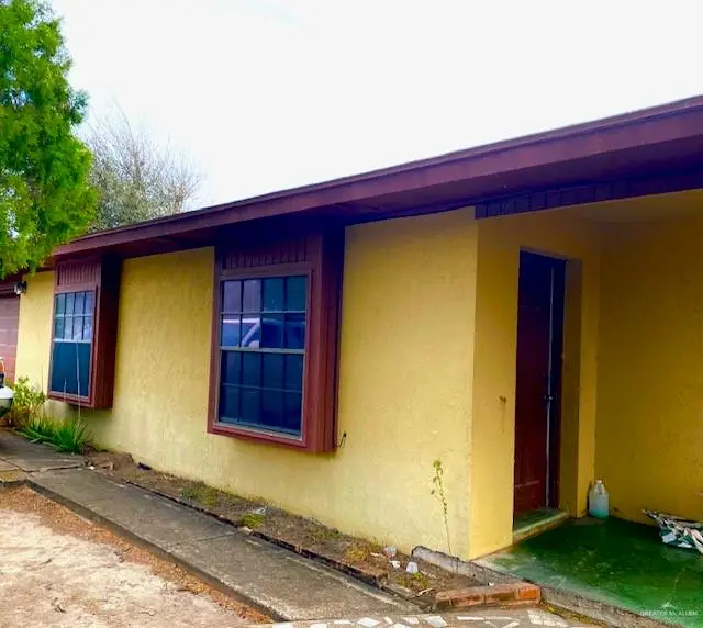 207 S 1st Street, Hidalgo, TX 78557 - #1