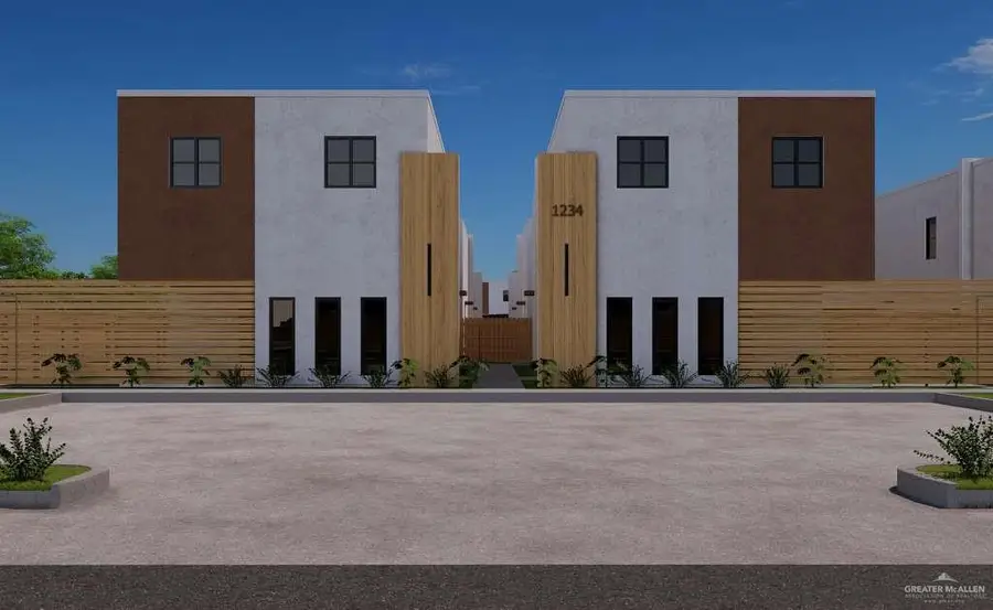 3005 Santa Clarita, Weslaco, TX 78596 - #2