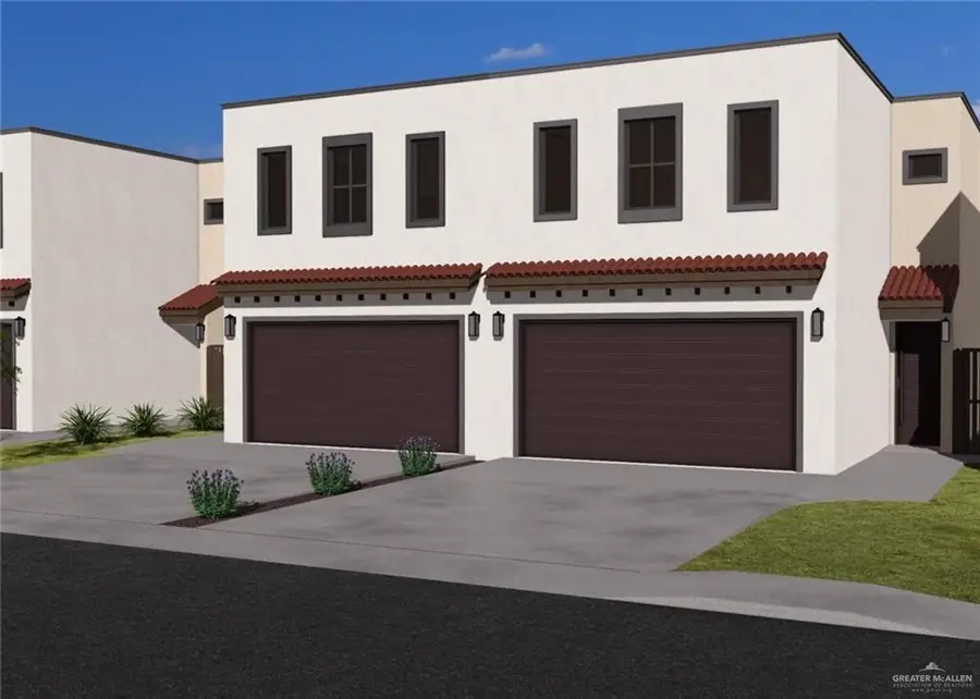 3606 Zinnia Avenue, McAllen, TX 78504 - #3