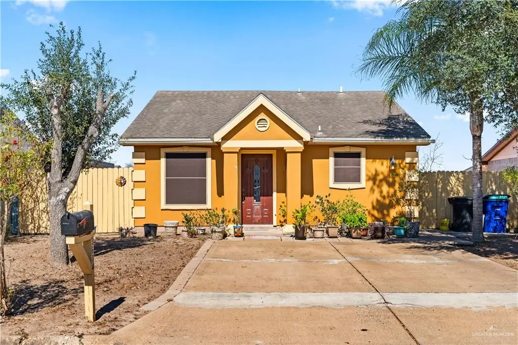 3604 Westway Avenue, McAllen, TX 78501 - #1