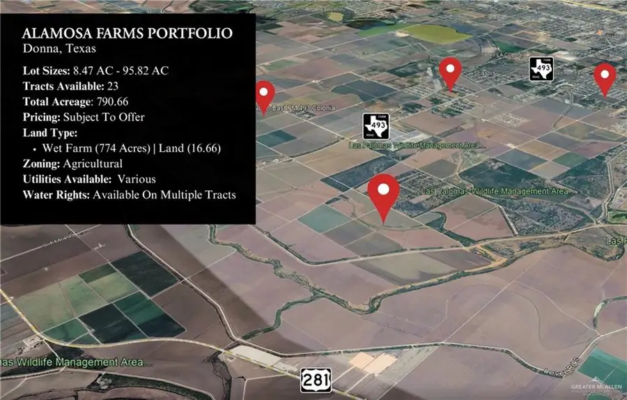 00 Military Road, Donna, TX 78537 - #2