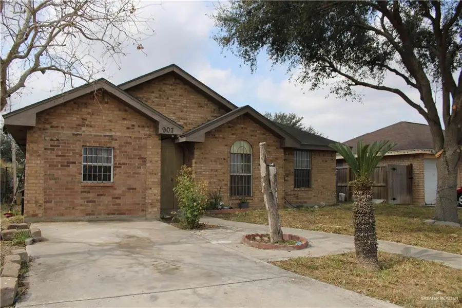 907 Annabelle Street, Edcouch, TX 78538 - #2