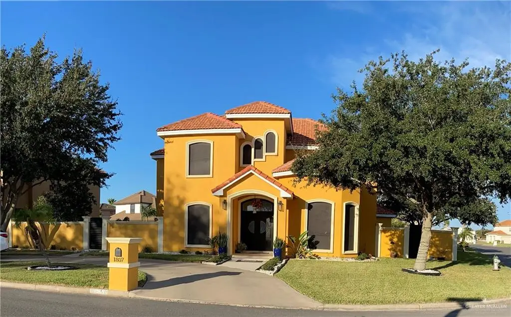 1807 Ector Drive, Edinburg, TX 78542 - #1