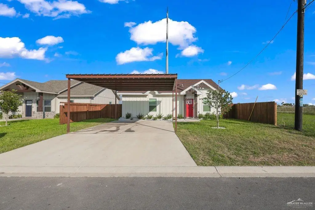 3108 Dichoso Avenue, Donna, TX 78537 - #1