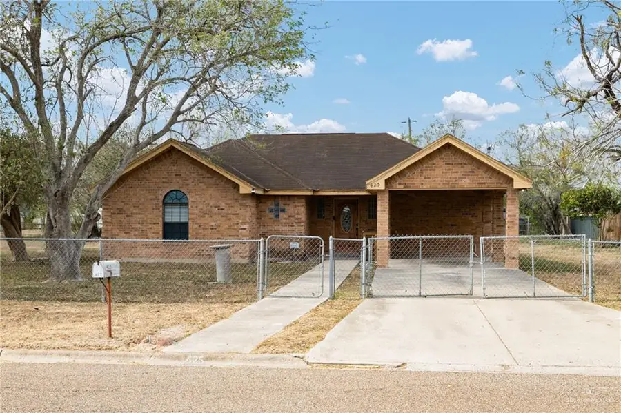 425 S 7th Street, Donna, TX 78537 - #3