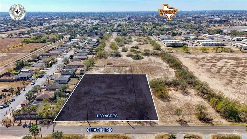 904 W Chapin Street, Edinburg, TX 78541 - #1