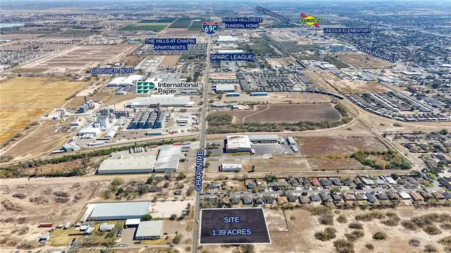 904 W Chapin Street, Edinburg, TX 78541 - #2