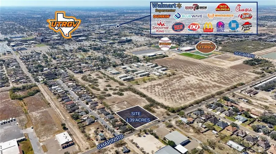 904 W Chapin Street, Edinburg, TX 78541 - #3