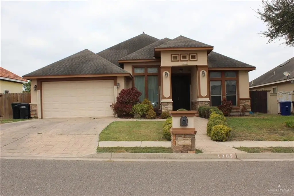 1305 Keeton Avenue, McAllen, TX 78503 - #1