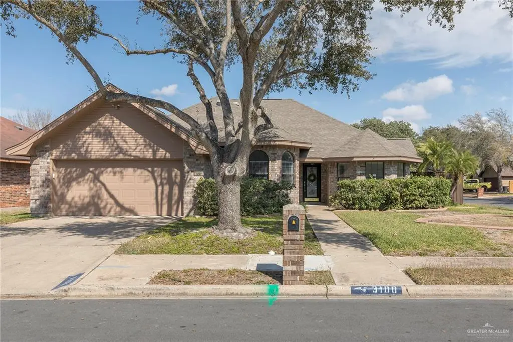 3100 Toucan Avenue, McAllen, TX 78504 - #1