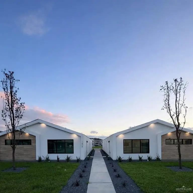1408 E Iris Avenue, McAllen, TX 78501 - #1