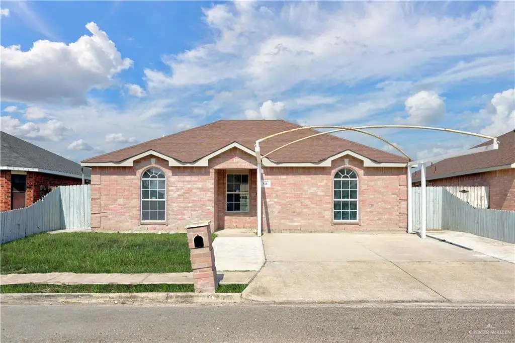 710 Sherryl Avenue, Pharr, TX 78577 - #1