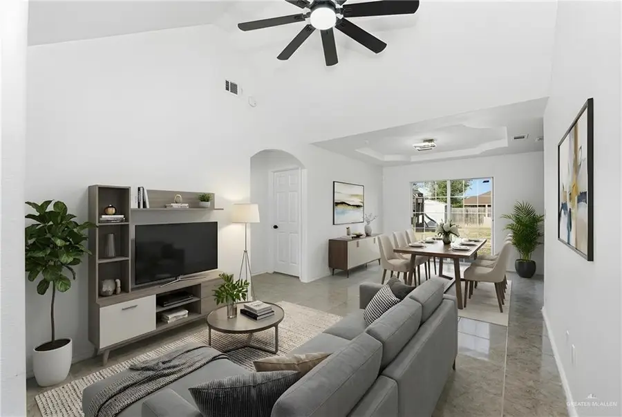 710 Sherryl Avenue, Pharr, TX 78577 - #2