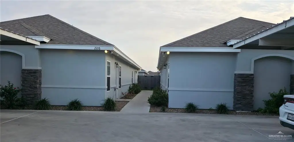 2108 Stauffer Street, Weslaco, TX 78596 - #1