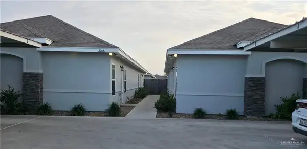 2108 Stauffer Street, Weslaco, TX 78596