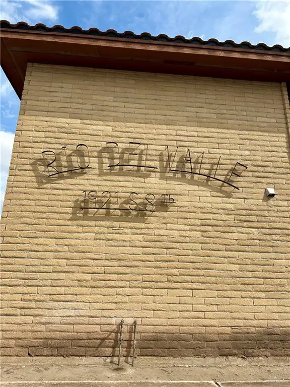 1921 S 8th Street #19, McAllen, TX 78503 - #1