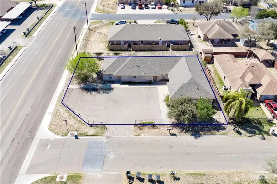 3201 Crisantema Street, Mission, TX 78573 - #3