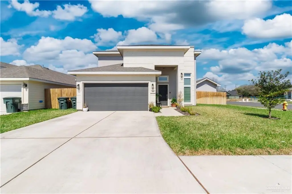 509 Rio Red, San Juan, TX 78589 - #1